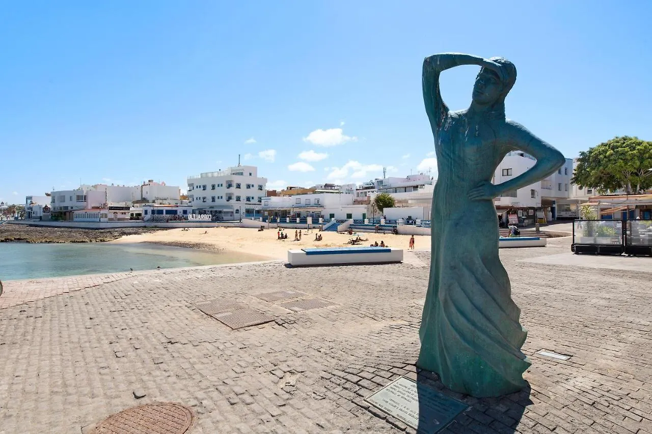 Apartment Ferienwohnung Falco 1 Corralejo