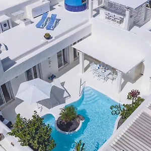 Villa Tiguaro Piscina Climat Jacuzzy Ac 9 12, Corralejo